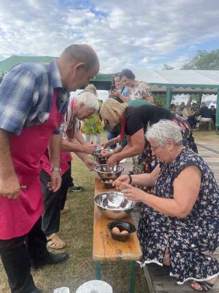 Gminny Dzień Seniora w Osieku