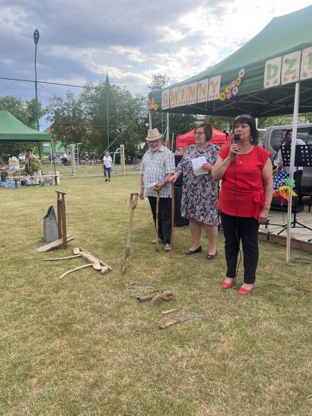 Gminny Dzień Seniora w Osieku