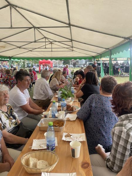 Gminny Dzień Seniora w Osieku