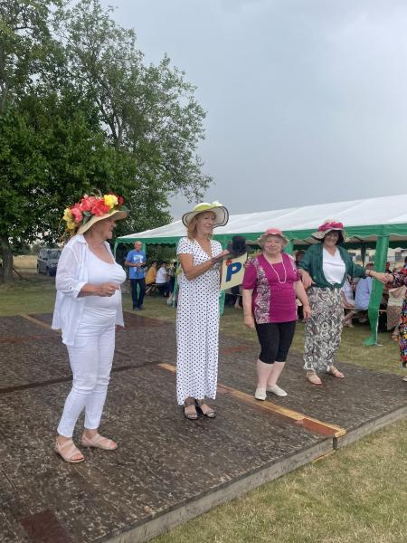 Gminny Dzień Seniora w Osieku