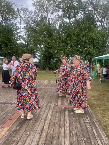 Gminny Dzień Seniora w Osieku