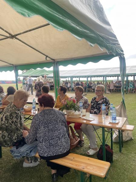 Gminny Dzień Seniora w Osieku