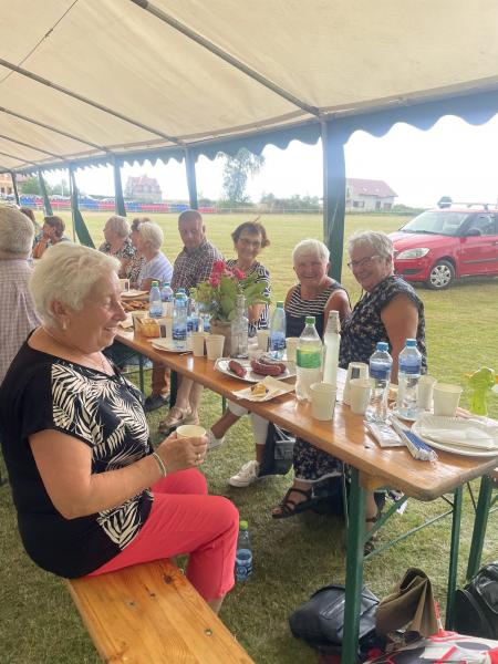 Gminny Dzień Seniora w Osieku