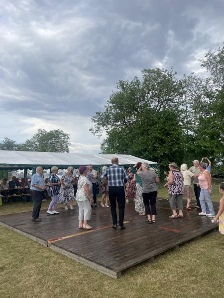 Gminny Dzień Seniora w Osieku