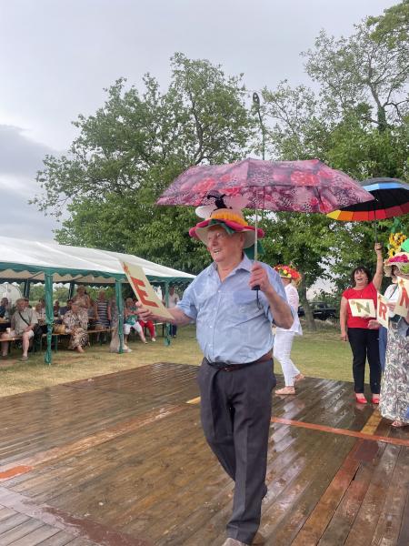 Gminny Dzień Seniora w Osieku