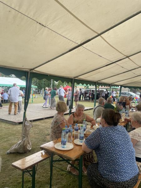 Gminny Dzień Seniora w Osieku