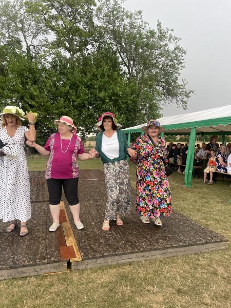 Gminny Dzień Seniora w Osieku