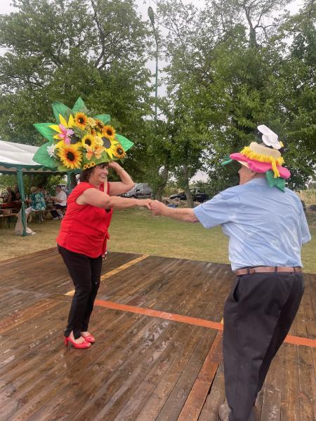 Gminny Dzień Seniora w Osieku