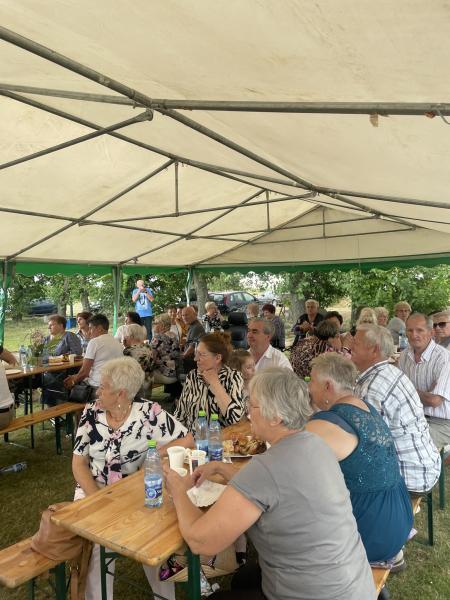 Gminny Dzień Seniora w Osieku