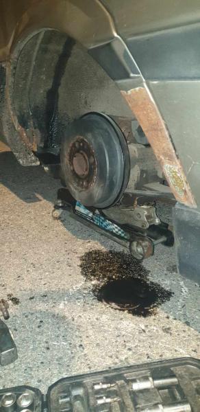 Przejechali dwoma polonezami ponad 8tys. kilometrów