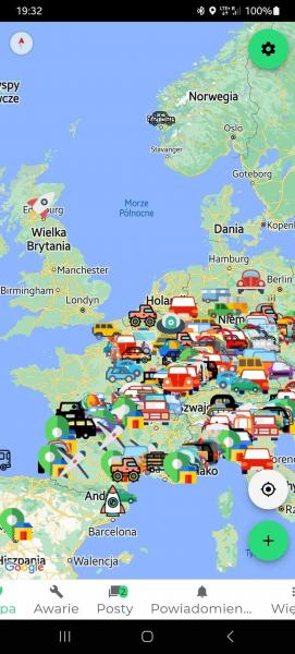 Przejechali dwoma polonezami ponad 8tys. kilometrów