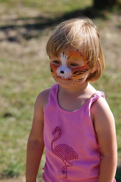 Lato z Komarami w Malczycach