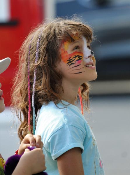 Lato z Komarami w Malczycach