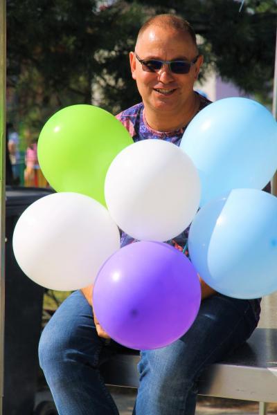 Lato z Komarami w Malczycach