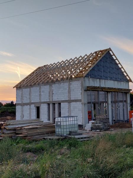 Nowa remiza dla OSP Ujazd Górny