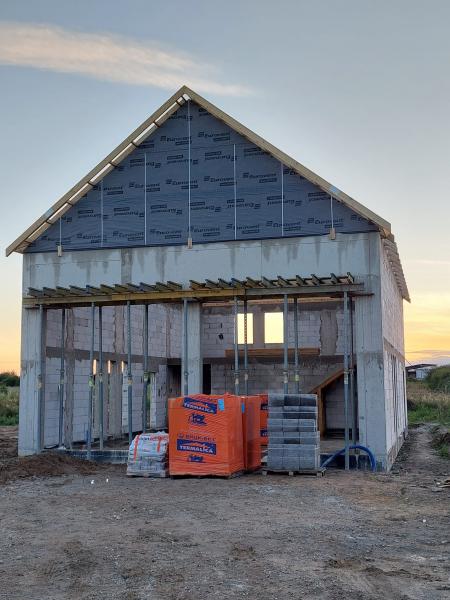 Nowa remiza dla OSP Ujazd Górny