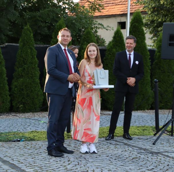 Obchody Święta Wojska Polskiego w Udaninie