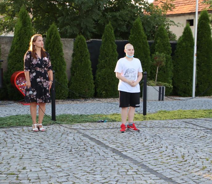 Obchody Święta Wojska Polskiego w Udaninie