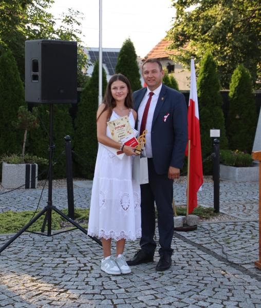 Obchody Święta Wojska Polskiego w Udaninie