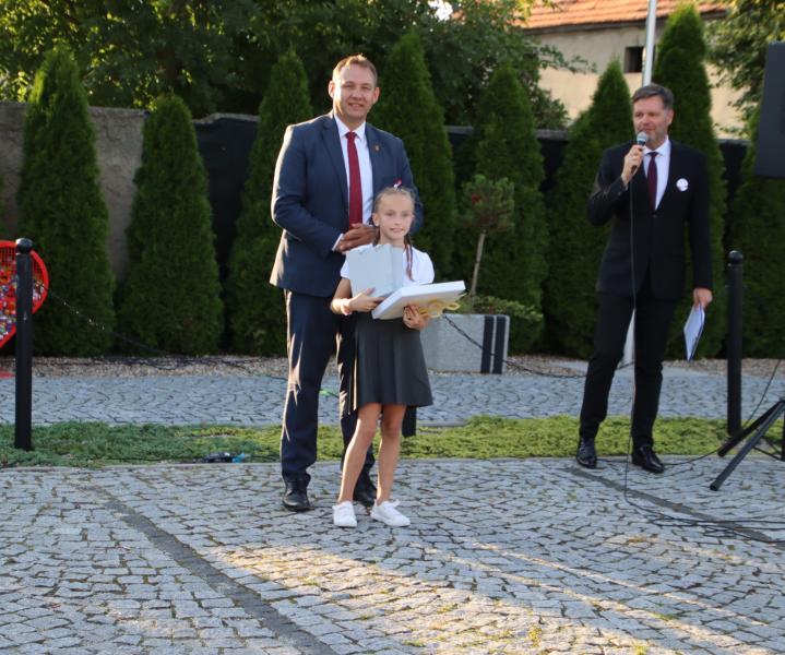 Obchody Święta Wojska Polskiego w Udaninie