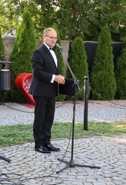 Obchody Święta Wojska Polskiego w Udaninie