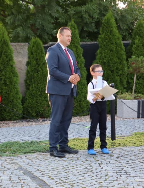 Obchody Święta Wojska Polskiego w Udaninie