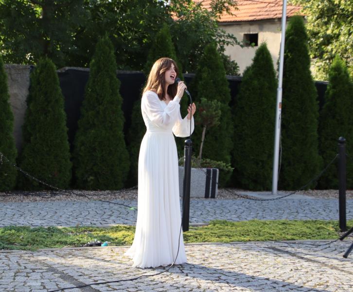 Obchody Święta Wojska Polskiego w Udaninie