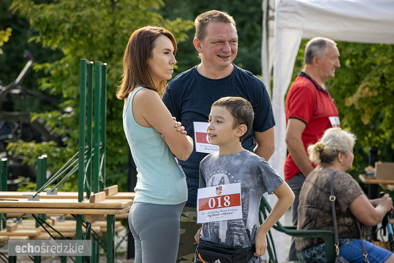 II Udaniński Bieg Obrońców Ojczyzny