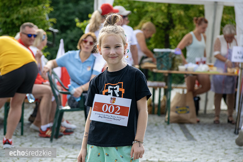 II Udaniński Bieg Obrońców Ojczyzny