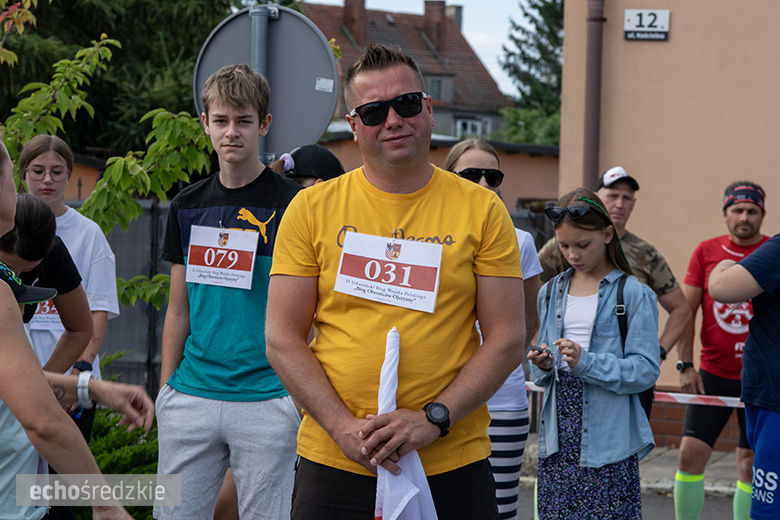 II Udaniński Bieg Obrońców Ojczyzny