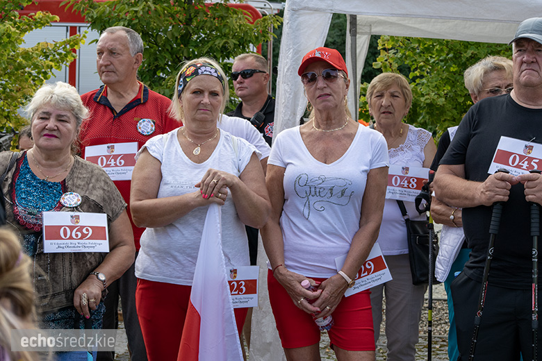 II Udaniński Bieg Obrońców Ojczyzny