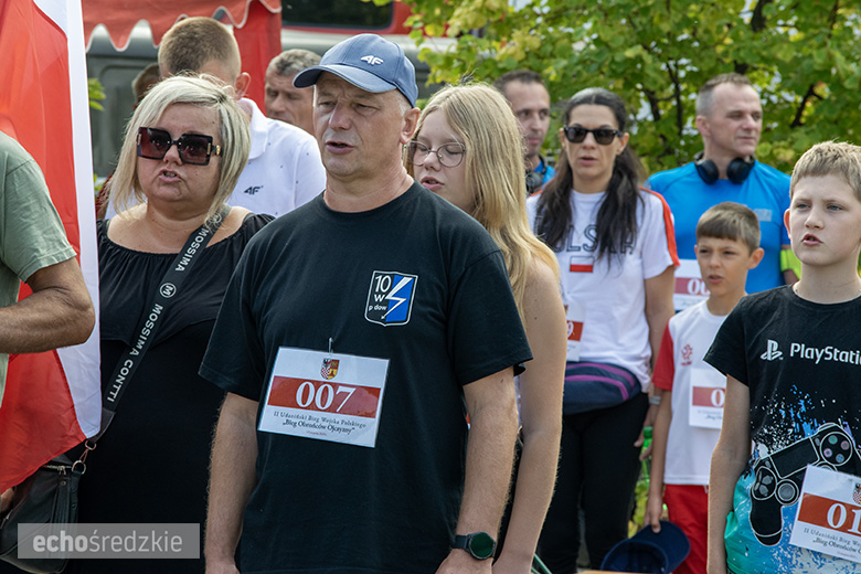 II Udaniński Bieg Obrońców Ojczyzny