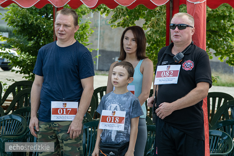 II Udaniński Bieg Obrońców Ojczyzny