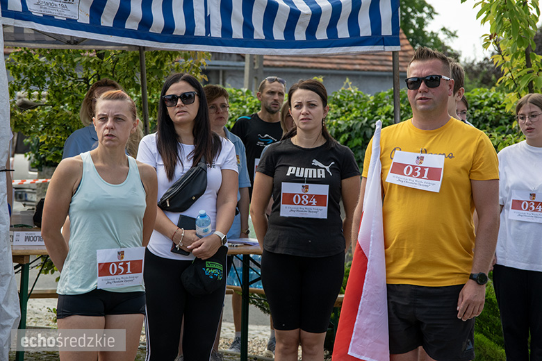 II Udaniński Bieg Obrońców Ojczyzny
