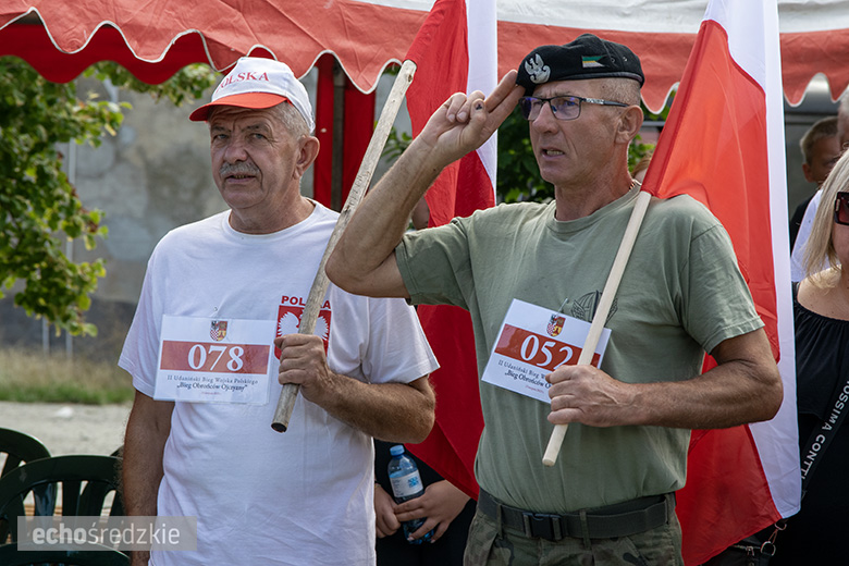 II Udaniński Bieg Obrońców Ojczyzny