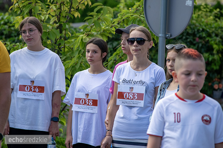 II Udaniński Bieg Obrońców Ojczyzny