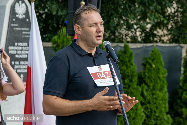 II Udaniński Bieg Obrońców Ojczyzny