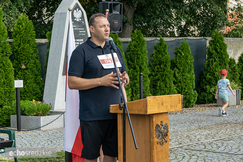 II Udaniński Bieg Obrońców Ojczyzny