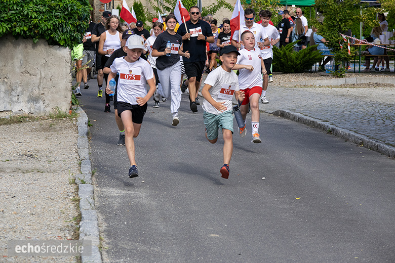 II Udaniński Bieg Obrońców Ojczyzny