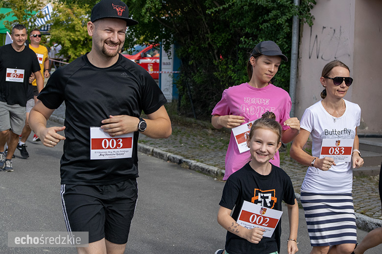 II Udaniński Bieg Obrońców Ojczyzny