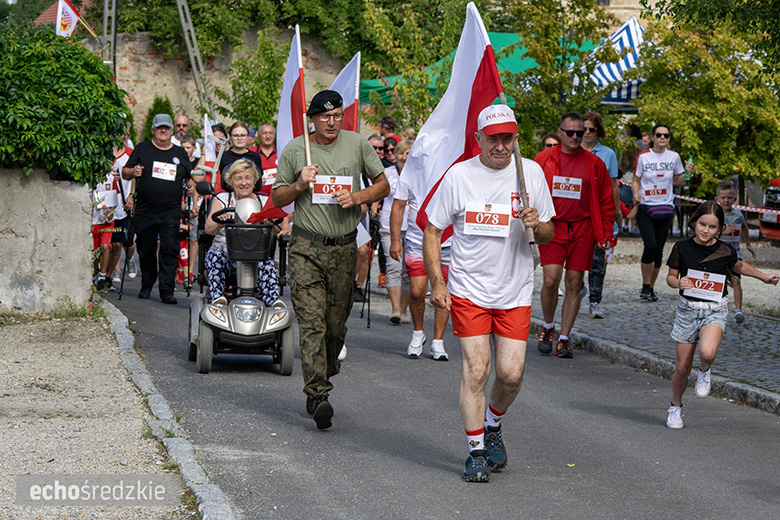 II Udaniński Bieg Obrońców Ojczyzny