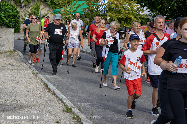 II Udaniński Bieg Obrońców Ojczyzny