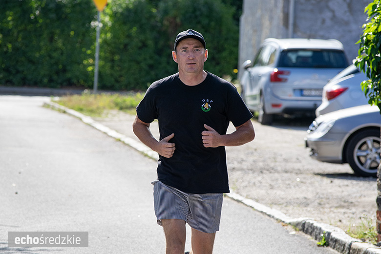 II Udaniński Bieg Obrońców Ojczyzny