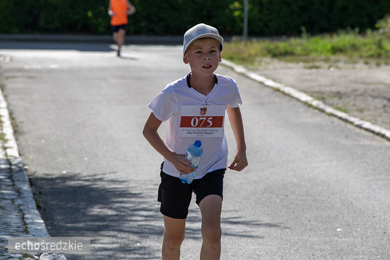 II Udaniński Bieg Obrońców Ojczyzny