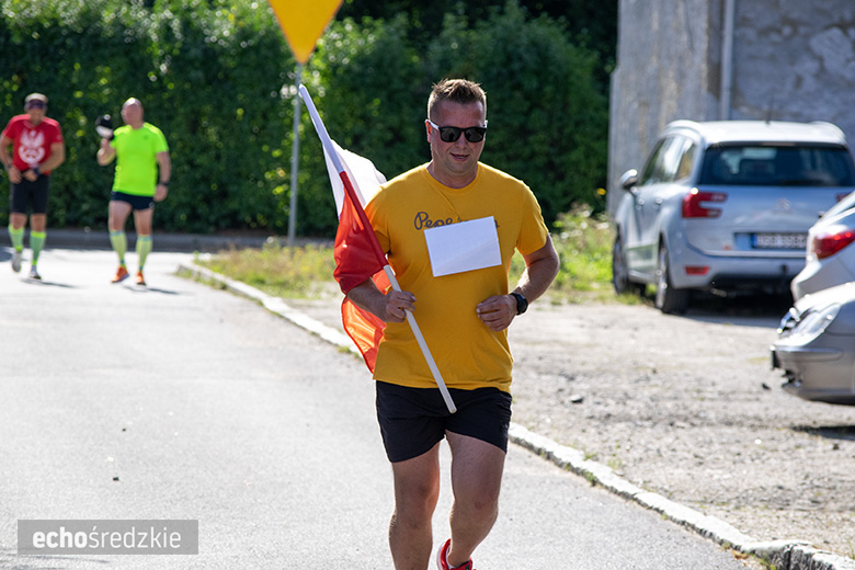 II Udaniński Bieg Obrońców Ojczyzny
