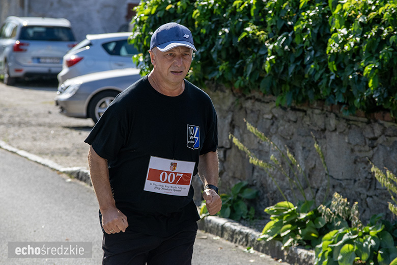 II Udaniński Bieg Obrońców Ojczyzny