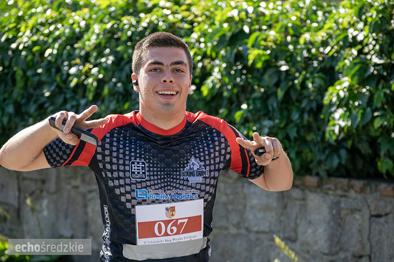 II Udaniński Bieg Obrońców Ojczyzny