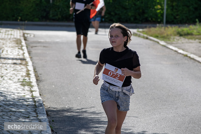 II Udaniński Bieg Obrońców Ojczyzny