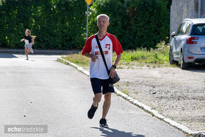 II Udaniński Bieg Obrońców Ojczyzny