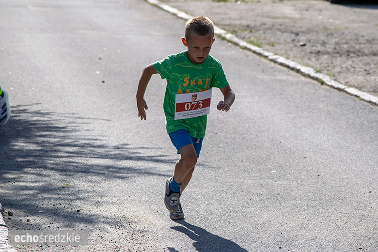 II Udaniński Bieg Obrońców Ojczyzny